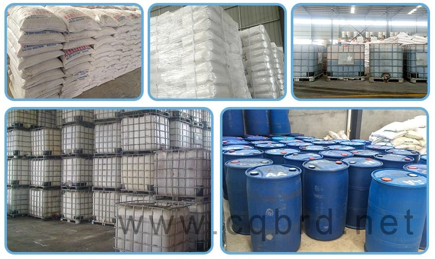 Borida Drum packing for liquid water reducer